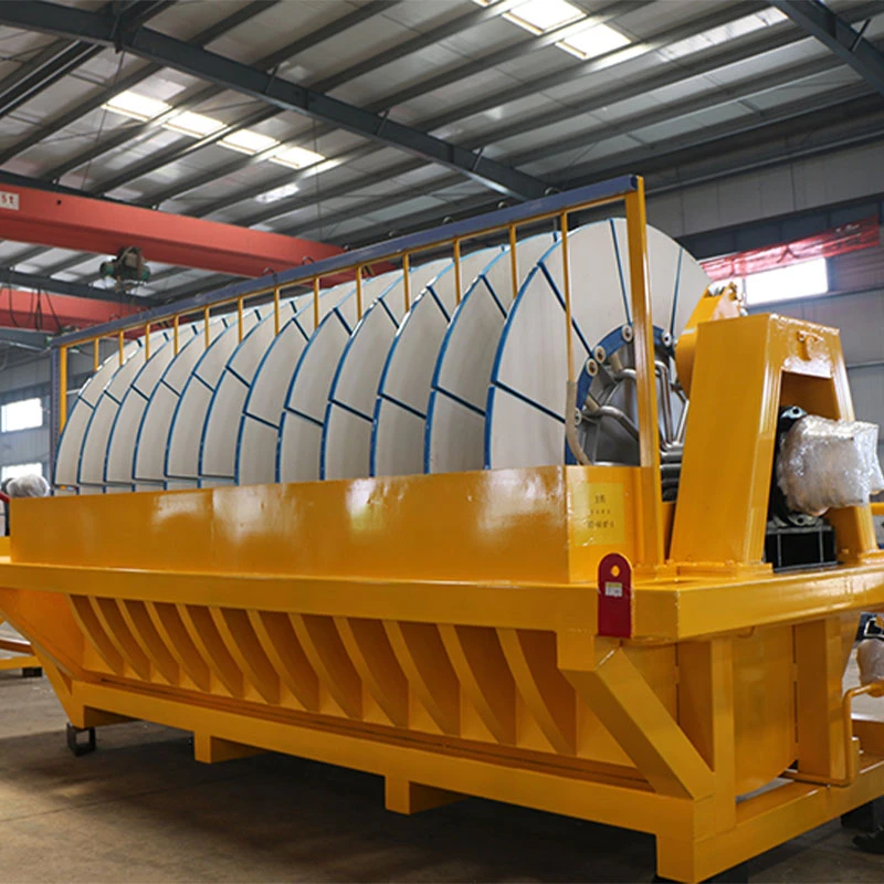 真空セラミックフィルター